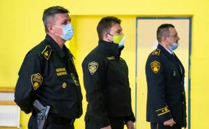 Sretno, kadeti! Počela obuka za 78 budućih policajaca na Akademiji